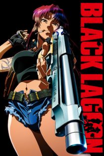 دانلود انیمه Black Lagoon