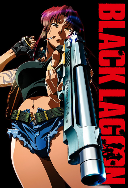 دانلود انیمه Black Lagoon