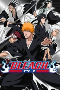 دانلود انیمه Bleach