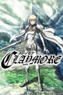 دانلود انیمه Claymore