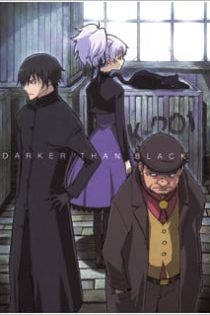 دانلود انیمه Darker than Black: Kuro no Keiyakusha