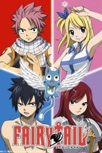 دانلود انیمه Fairy Tail