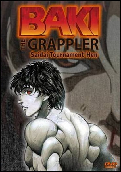 دانلود انیمه Grappler Baki: Saidai Tournament-hen