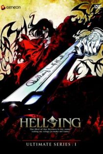 دانلود انیمه Hellsing Ultimate