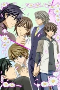 دانلود انیمه Junjou Romantica