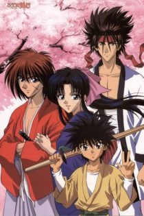 دانلود انیمه Rurouni Kenshin Recap