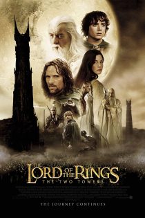 دانلود فیلم The Lord of the Rings: The Two Towers 2002