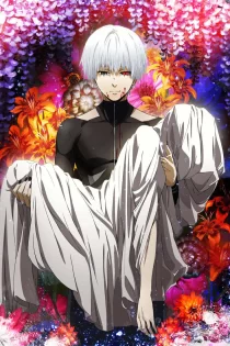 دانلود انیمه Tokyo Ghoul √A