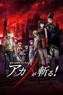 دانلود انیمه Akame ga Kill!