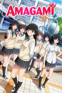 دانلود انیمه Amagami SS+ Plus