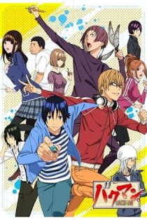 دانلود انیمه Bakuman. 2nd Season