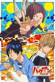 دانلود انیمه Bakuman. 3rd Season