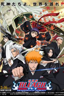 دانلود انیمه Bleach Movie 1: Memories of Nobody