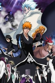 دانلود انیمه Bleach Movie 2: The DiamondDust Rebellion – Mou Hitotsu no Hyourinmaru