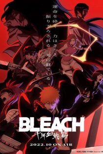 دانلود انیمه Bleach: Sennen Kessen-hen