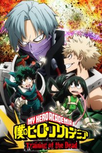 دانلود انیمه Boku no Hero Academia: Training of the Dead