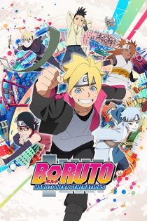 دانلود انیمه Boruto: Naruto Next Generations