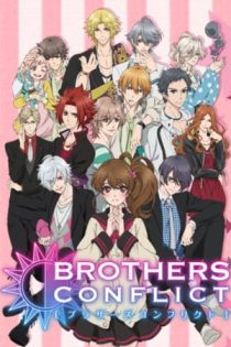 دانلود انیمه Brothers Conflict