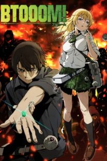 دانلود انیمه Btooom!