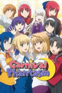 دانلود انیمه Carnival Phantasm