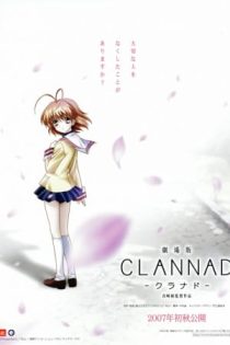 دانلود انیمه Clannad Movie