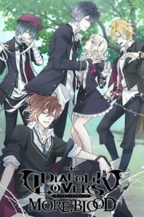 دانلود انیمه Diabolik Lovers More,Blood