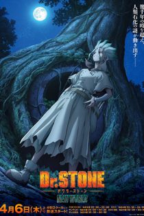 دانلود انیمه Dr. Stone: New World