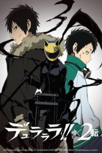 دانلود انیمه Durarara!!x2 Ten