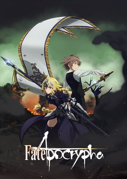 دانلود انیمه Fate/Apocrypha