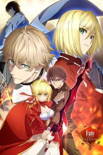 دانلود انیمه Fate/Extra: Last Encore – Illustrias Tendousetsu