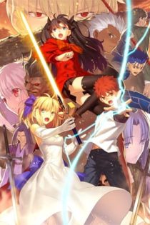 دانلود انیمه Fate/stay night: Unlimited Blade Works 2nd Season – Sunny Day