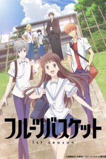 دانلود انیمه Fruits Basket 1st Season