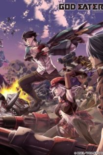 دانلود انیمه God Eater