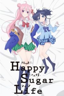 دانلود انیمه Happy Sugar Life