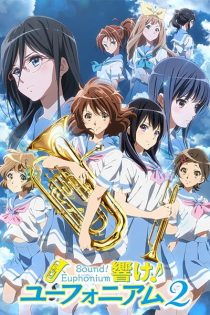 دانلود انیمه Hibike! Euphonium 2