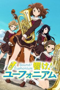 دانلود انیمه Hibike! Euphonium