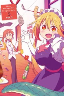 دانلود انیمه Kobayashi-san Chi no Maid Dragon S: Nippon no Omotenashi – Attend wa Dragon desu