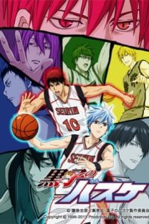 دانلود انیمه Kuroko no Basket 2nd Season