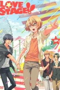 دانلود انیمه Love Stage!!: Chotto ja Nakutte