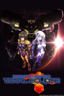 دانلود انیمه Muv-Luv Alternative: Total Eclipse