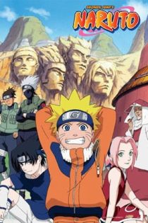 دانلود انیمه Naruto