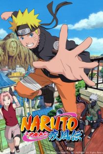 دانلود انیمه Naruto: Shippuuden