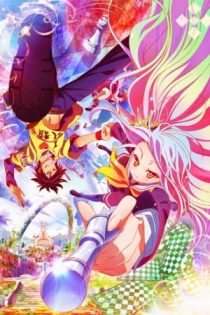 دانلود انیمه No Game No Life Specials