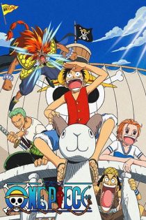 دانلود انیمه One Piece Movie 01