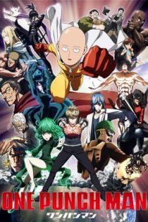 دانلود انیمه One Punch Man