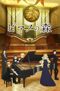 دانلود انیمه Piano no Mori (TV) 2nd Season