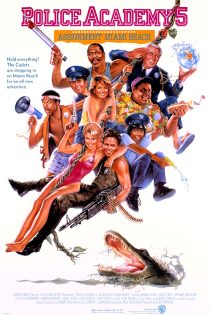 دانلود فیلم Police Academy 5: Assignment: Miami Beach 1988