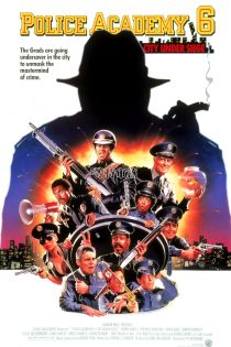 دانلود فیلم Police Academy 6: City Under Siege 1989