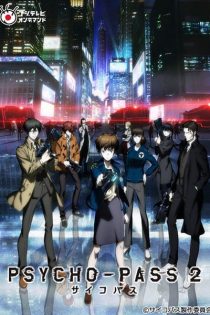 دانلود انیمه Psycho-Pass 2