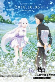 دانلود انیمه Re:Zero kara Hajimeru Isekai Seikatsu – Memory Snow